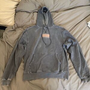 Kith Box Logo Hoodie Men's Medium